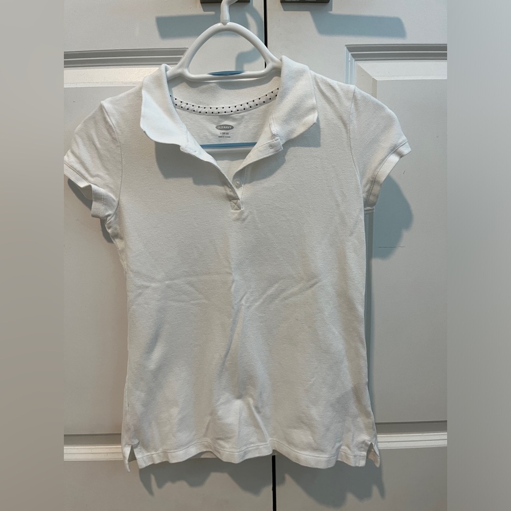 Old navy collared shirt